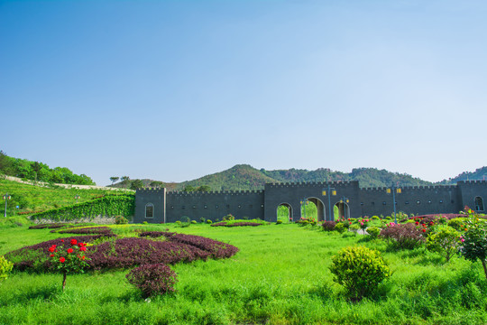 三台山风景区