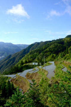 梯田