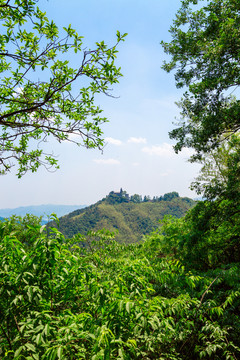 莫干山裸心堡