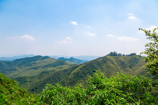 莫干山城堡