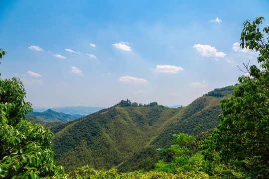 莫干山裸心谷