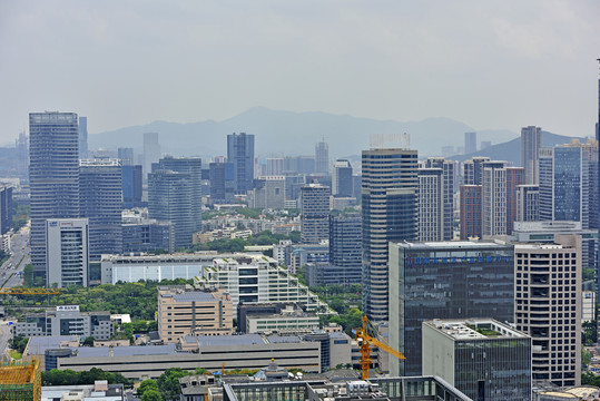 深圳高新园