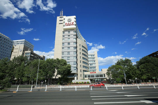 北京大学口腔医院