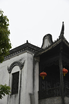 仿明清建筑