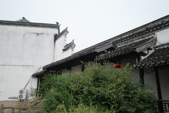 仿明清建筑