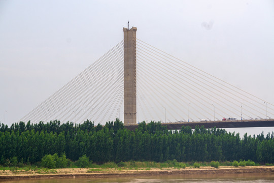 济南黄河大桥93