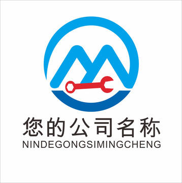 服务logo
