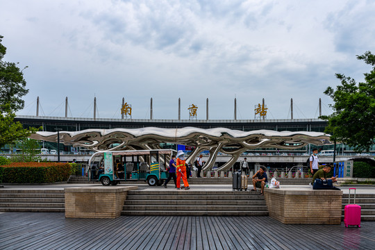 南京站南京火车站