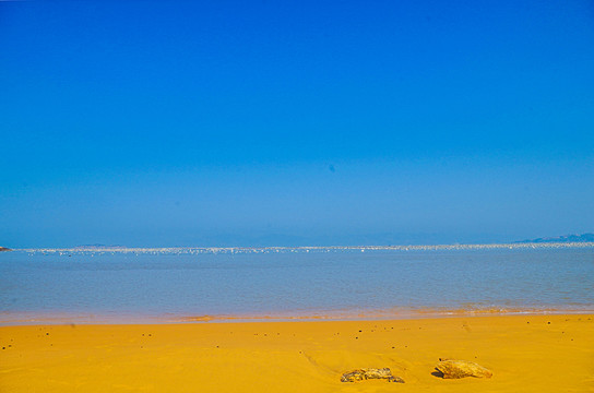 霞浦县黄湾岛