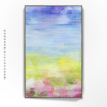 油画