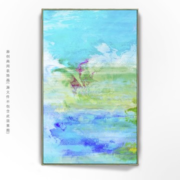 抽象画