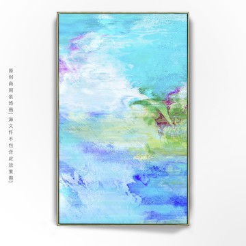 油画
