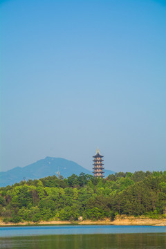 山水风景