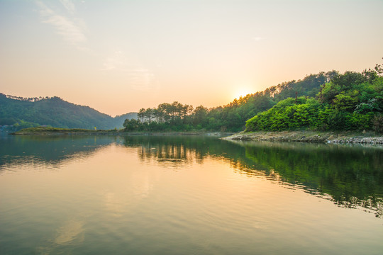 山水风景