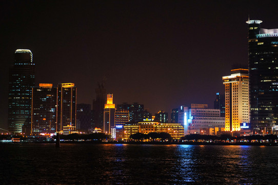 厦门城市夜景