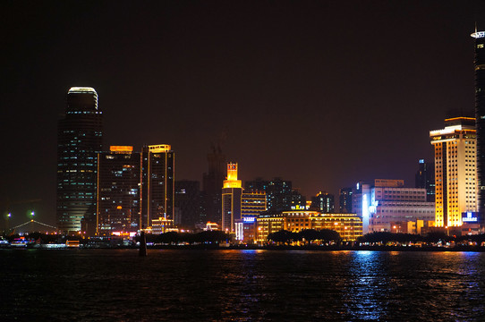 厦门城市夜景