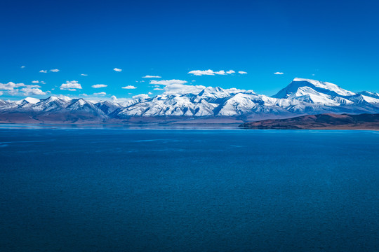 神山圣湖