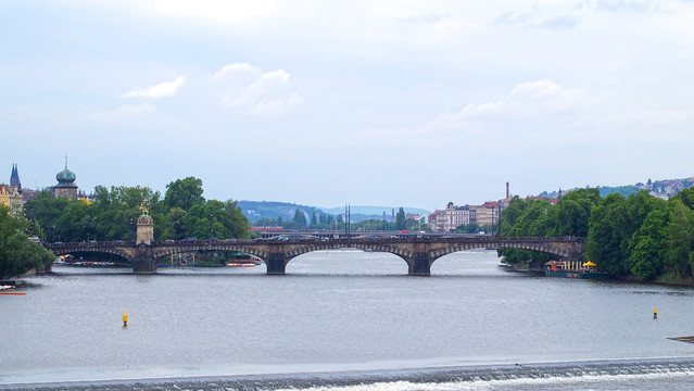 捷克伏尔塔瓦河