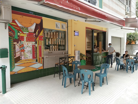 店面设计