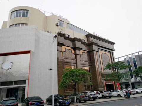 店面设计