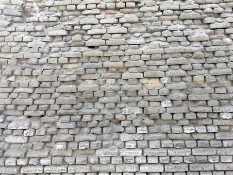 古老墙砖