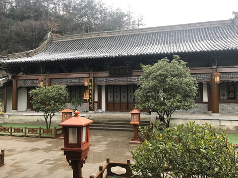 古建筑