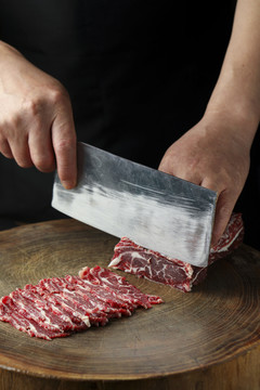 潮汕牛肉