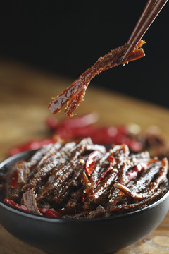 冷吃牛肉