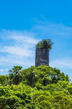 江心屿东塔