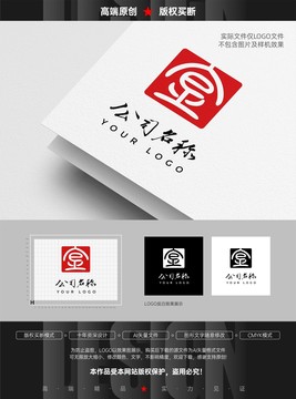 金融投资公司LOGO金