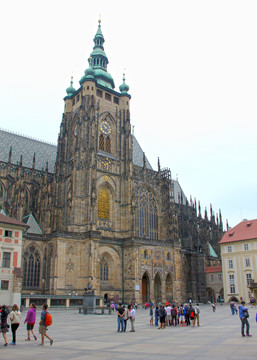 捷克教堂