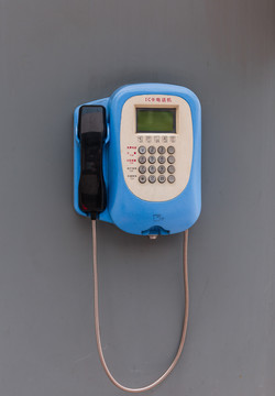IC电话机