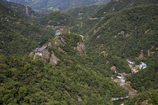 龙潭湾景区