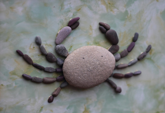 石头蟹