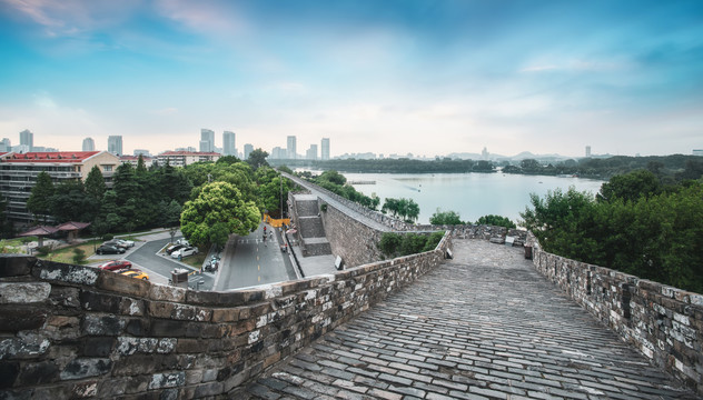 南京风光