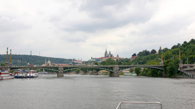 捷克河流