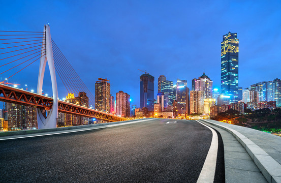 重庆城市夜景