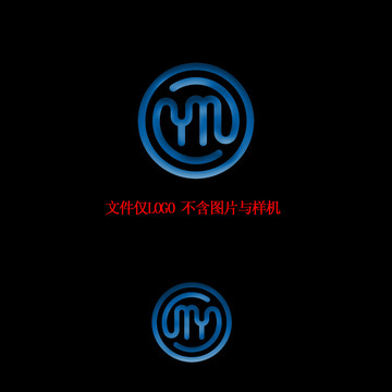 MY标志设计