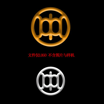 中字LOGO