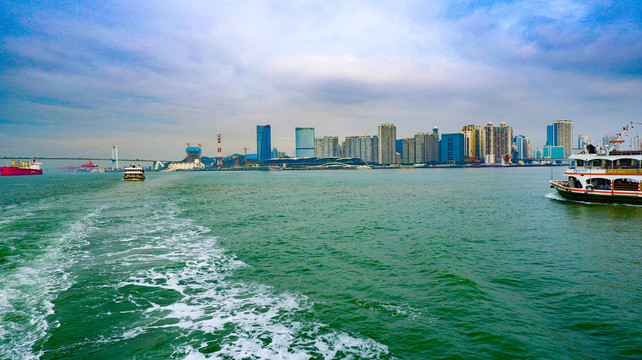 厦门轮渡