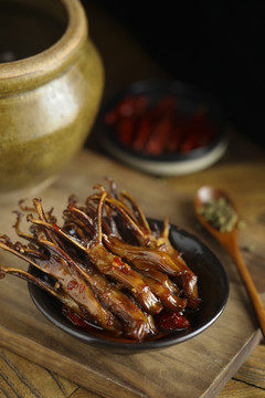 辣鸭舌