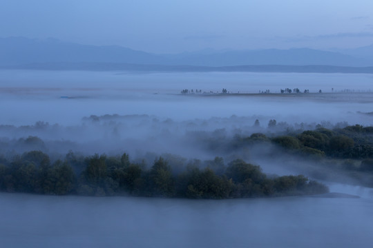 特克斯河