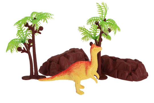 侏罗纪恐龙玩具