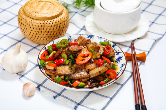 回锅肉