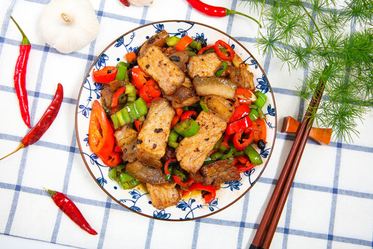 回锅肉