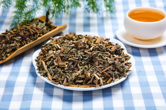 中药材薄荷