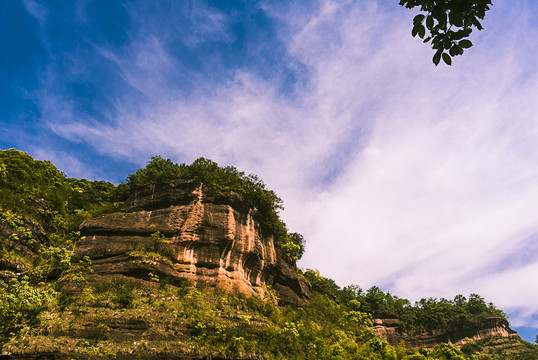 广东丹霞山