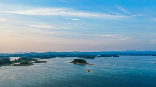 山水风景