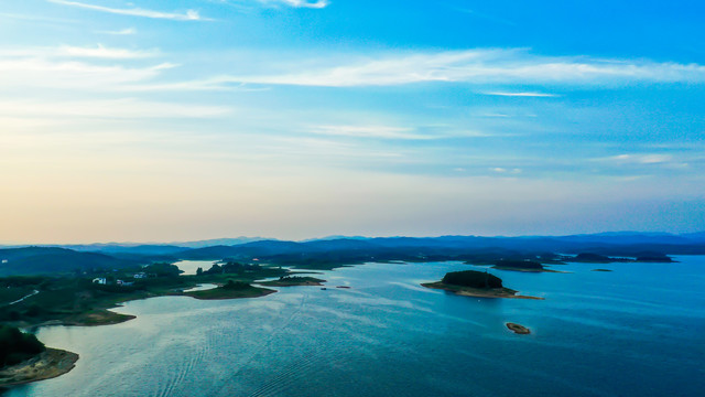 山水风景