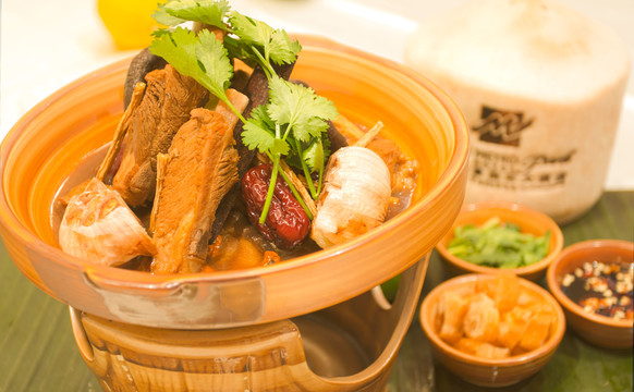 东南亚美食节